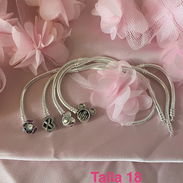 Pulseras de Plata ley 925 - Img 55800854