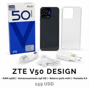 Celular/Telefono ZTE V50 Design - Img 57562013