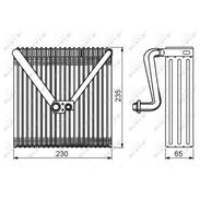 Evaporador de aire acondicionado marca Thermotect para SEAT Córdoba, Skoda Fabia y VW Polo - Img 56669076
