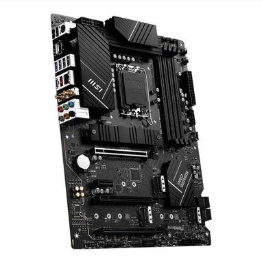 MSI PRO Z790-P WiFi D4 – LGA 1700 ATX DDR4 WiFi 6E | OPEN BOX - MOTHERBOAR 196 USD - 3/7