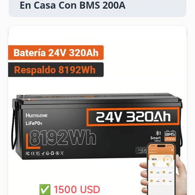 BATERÍA 🔋🪫 BATERÍAS/GARANTÍA Y PROPIEDAD - Img 127950709