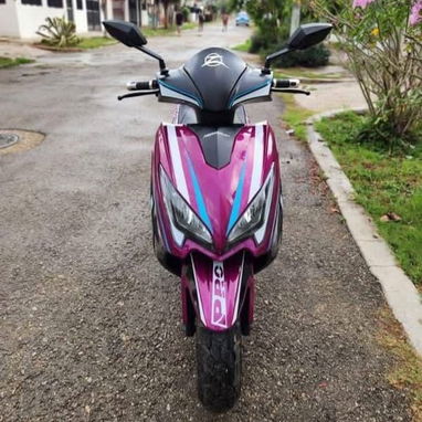 🛵🔥 MOTO ELÉCTRICA MISHOZUKI NEW PRO 70AH 🔥🛵 - Img 122248287