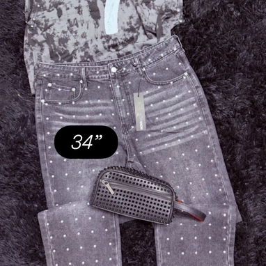 Pantalón de hombre boho man y fashion nova - 6/7