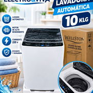 Lavadora automática 10kg  vcfg - Img 57473804
