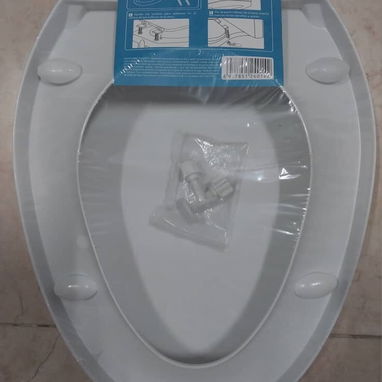 Asiento para baño grande - 2/3
