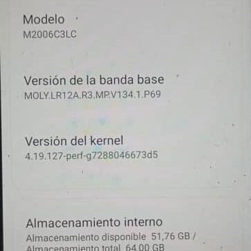 Xiaomi Redmi 9A (64 GB) – ¡Totalmente Operativo! - Img 124254027