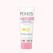 Crema facial pons con protección solar spf 30 - Img 57551765