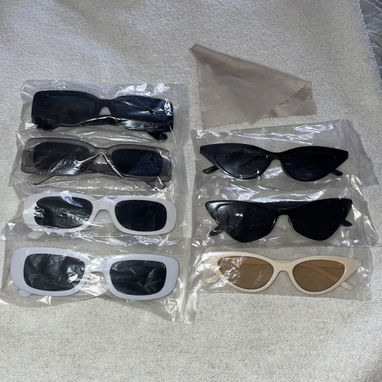 Gafas de moda en venta. VEDADO - Img 124356008