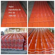Tejas plásticas imitación coloniales importadas españolas - Img 53533316