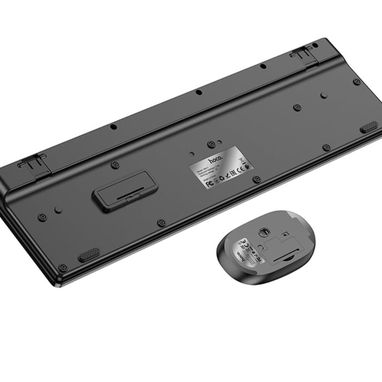 Set inalámbrico de teclado y mouse. - 2/2