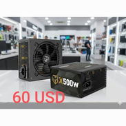 Fuente Hummer 500W 80+ Bronce - Img 58464495
