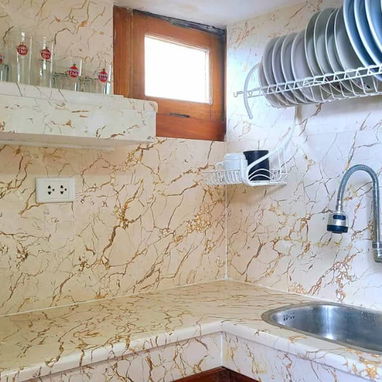 @1 Apt de 2 habitaciones No se va la corriente - Img 124470782