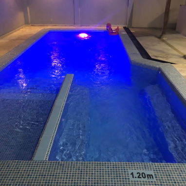 Pasadias y Renta x noche, piscina+jacuzzi +Grill/Horno+Corriente 24H - Img 116665847