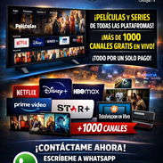 🔥📺 ¡TRANSFORMA TU SMART TV HOY MISMO! 📺🔥  ¿Tienes un televisor Premier, Milexus, Royal, Konka o dispositivo con Fire - Img 55352308