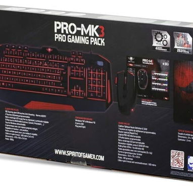 Mouse teclado inalámbrico+ Mousepad RGB NEW con garantia - Img 117247341