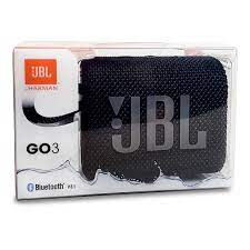Bocina super portable Bluetooth JBL GO 3  tlf:58699120 - Img main-image-44337000