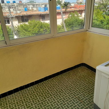 350 USD .RENTO LINEAL .APARTAMENTO DE UNA HABITACION EN EL VEDADO ZONA CENTRICA 52501177 - Img 122192633