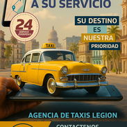 Reserve su taxi seguro , cómodo y confiable - Img 57432048