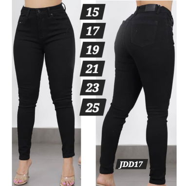 Pantalón de mujer tallas Plus XL-4XL - 9/10
