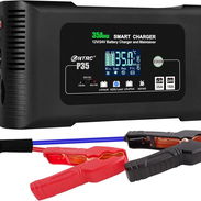 ¡Cargador Inteligente de Batería HTRC 35A (12V/24V) en Venta! 🔋⚡ - Img 57391622