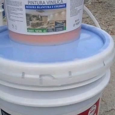 Ofertamos varios tipos de pinturas para su hogar no se quede sin su pedido llamé ya será atendido y disponible - 8/10