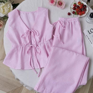 Conjunto de mujer para el verano - Img 123341564