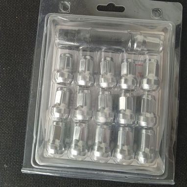 Tuercas de seguridad para clanes de autos nuevas en su caja - Img 123611208