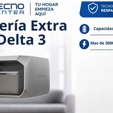 Ecoflow, baterías, Ampace Andes ⚡ - Img 120911963