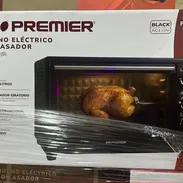 Horno Premier de 45 LT con asador - Img 56523545