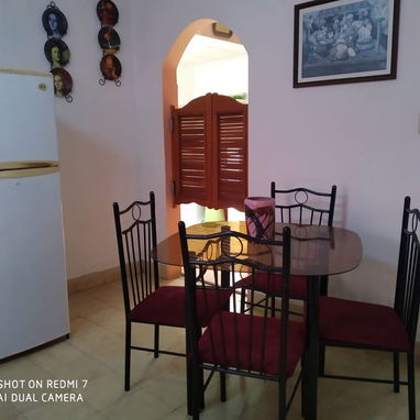 Rento apto 1 cuarto en el VEDADO - Img 119439425