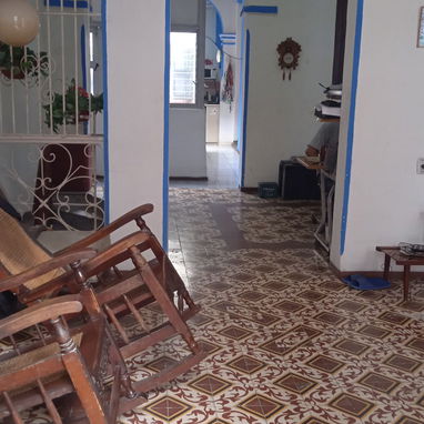 Vendo mi casa en la habana vieja de 3 cuartos 55000 usd - Img 118651913