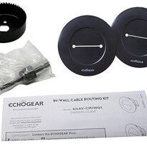 Kit de Gestión de Cables ECHOGEAR EGAV-CMIWG1 – Acabado Profesional DIY - Img 120735134