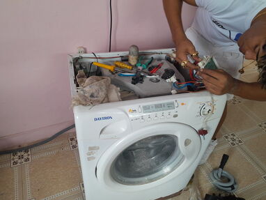 Mecánico de equipos electrodomésticos - Img 61969165