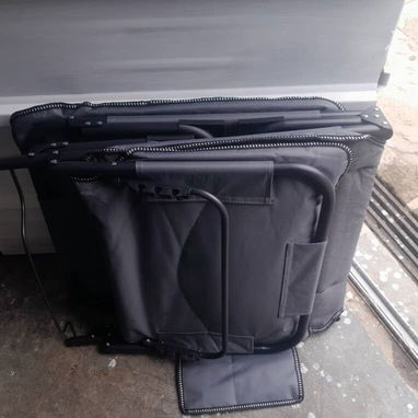 Canapé o cama plegable 1.75*60 de ancho y 27 CM de altura - 5/6