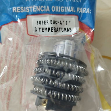 Resistencia de ducha electrica 3 pasos nuevas - Img 103078093