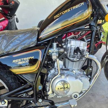 *🏍 Moto de Combustión GN 250cc🏍* - 2/4