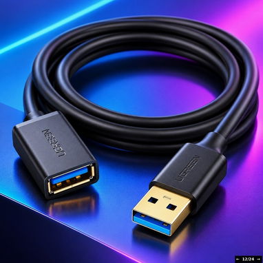 Cable Extensión USB - 2/3