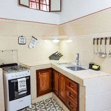 🏤🌈Apartamento de renta en La Habana con vista al Capitolio (Centro Habana). Alquiler por noche en La Habana. Rent - 5/10