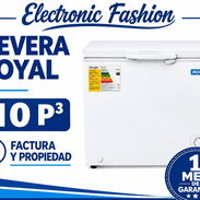 Nevera Royal 10 pies - Img 57620320