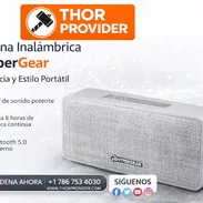 Bocina Inalámbrica 20W HyperGear . Sonido de alta Calidad - Img 52137132