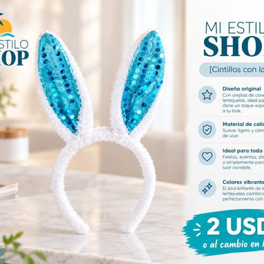 Cintillos de navidad - 8/10