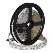 ⚡Cinta de luz LED para INTERIOR y EXTERIOR con mando a distancia - 58504201 - Img 52808112