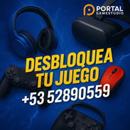 ✅ Inyecciones Permanentes y Perdibles de cualquier juego +53 52890559 - Img 51944136