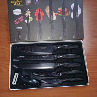 Juegos de Cuchillos ( varios tipos y precios) - Img 100815632