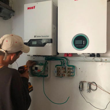 Soluciona tus problemas de electricidad con nosotros - Img 125738244