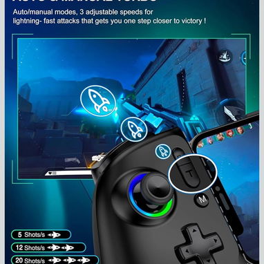 Control para juegos móvil MC 200 - Img 122488625