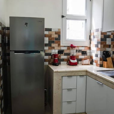 🚖 Apartamento de 1 Habitación en Centro Habana con Hermosas Vistas al Malecón (Generador eléctrico) REF 1417 - Img 109995833