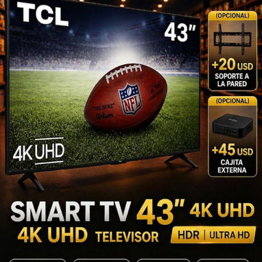 Televisores SMART TV. PRECIOS EN LAS FOTOS - Img 123838627