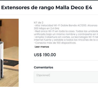 Variedad de antenas , tplink , nano m2 , mikrotick , netgear , LTE 4G 3G 5G - Img 119892640
