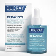 Ducray Keracnyl Serum Regulador Anti - imperfecciones 30 mL - Img 56008293
